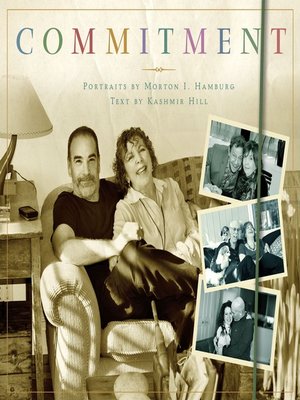 cover image of Commitment